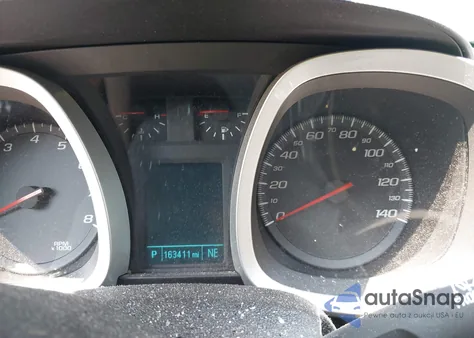 2013 Chevrolet Equinox Ls from USA, damaged, VIN 2GNALBEK1D6237263